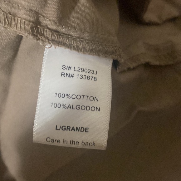 🧥 Brown Light Coat!! - Picture 6 of 6